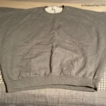 Yeezy Yzy CN-01 Crewneck Size 2 Front
