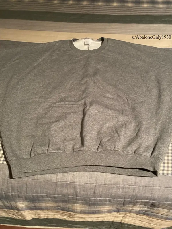 Yeezy Yzy CN-01 Crewneck Size 2 Front