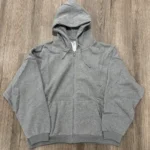 Yeezy YZY Gray Hoodie HD-04 Size 3