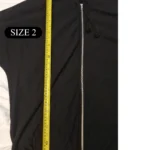 Yeezy Hoodie HD-05 Size 2 Measurements Length