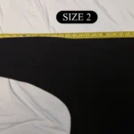 Yeezy Hoodie HD-05 Size 2 Measurements Sleeves Length