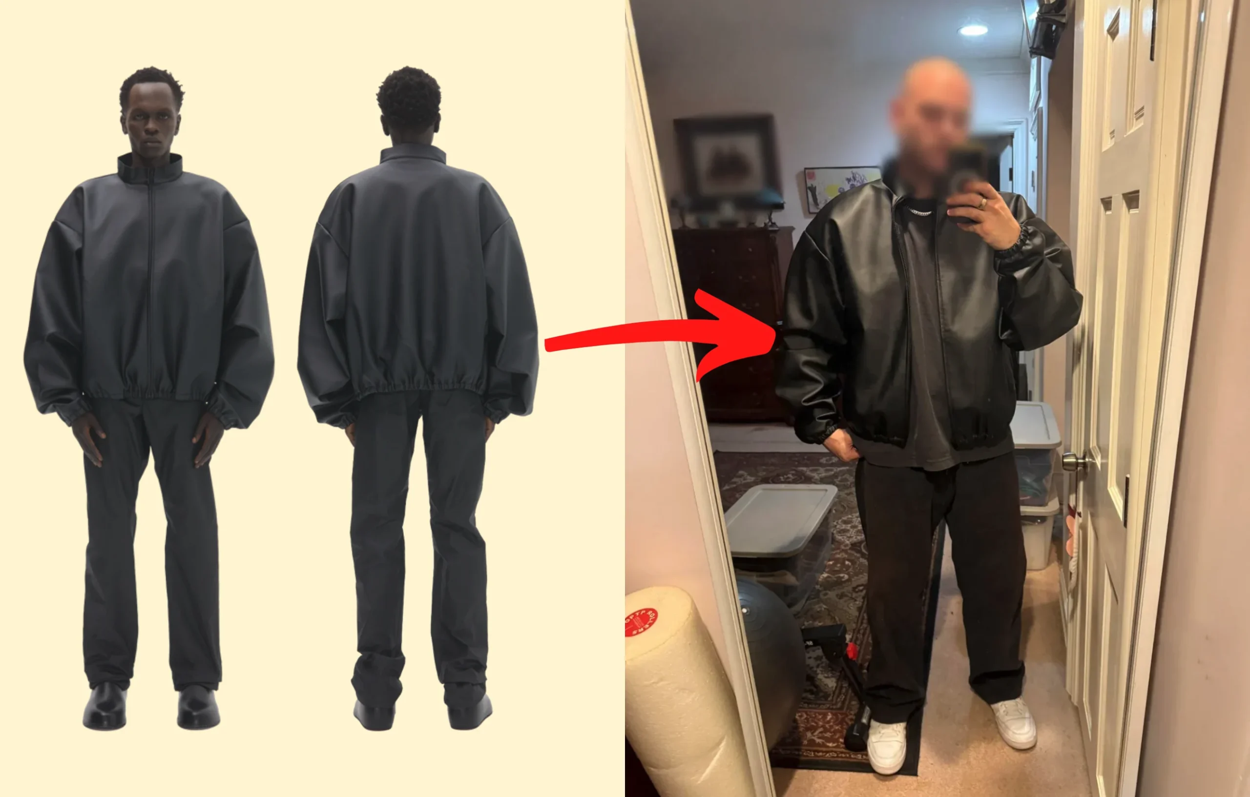 You are currently viewing Yeezy Jacket JC-05: Sizing, Review and On-Body Pictures