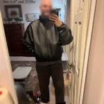 Yeezy YZY Jacket JC-05 Size 3 On-Body