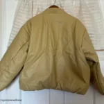 Yeezy YZY Jacket JC-06 Back View