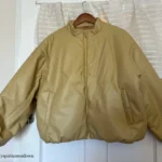 Yeezy YZY Jacket JC-06 Front View
