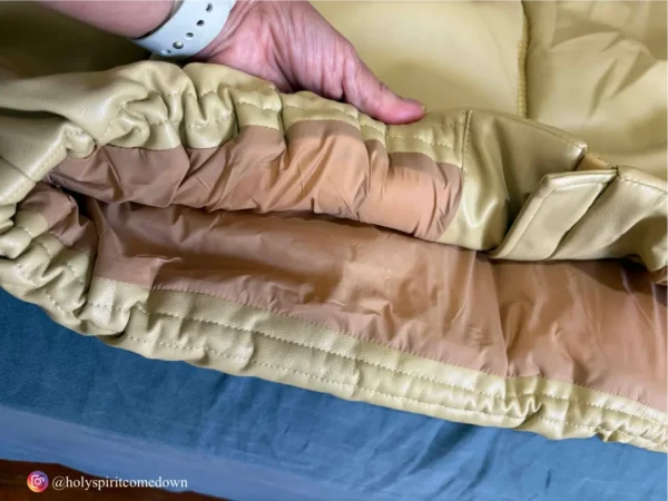 Yeezy YZY Jacket JC-06 Inside