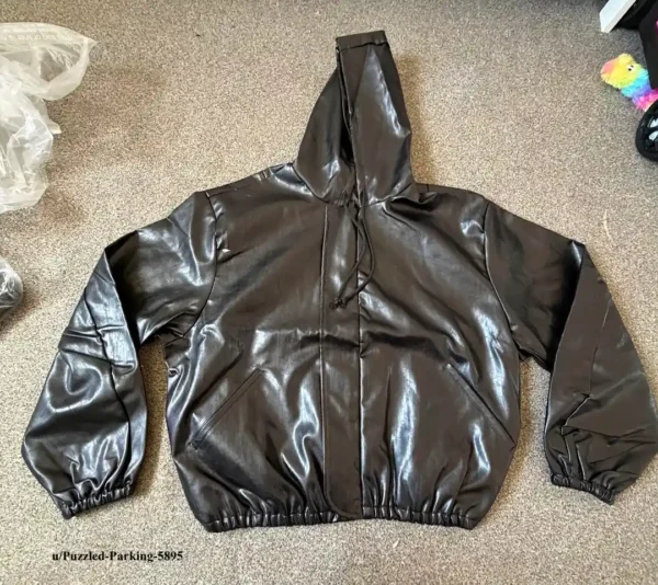 Yeezy Jacket JC-07 Size 1 Front View