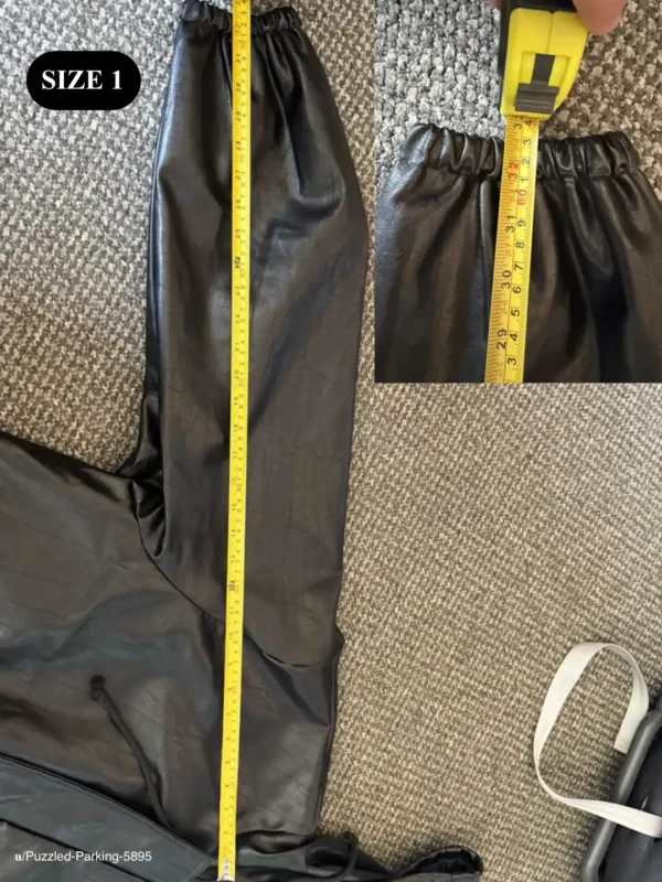 Yeezy YZY Jacket JC-07 Size 1 Arm Length