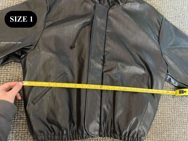 Yeezy YZY Jacket JC-07 Size 1 Width