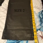 Yeezy YZY Pants PT-05 Sizing Length Measurement Size 2
