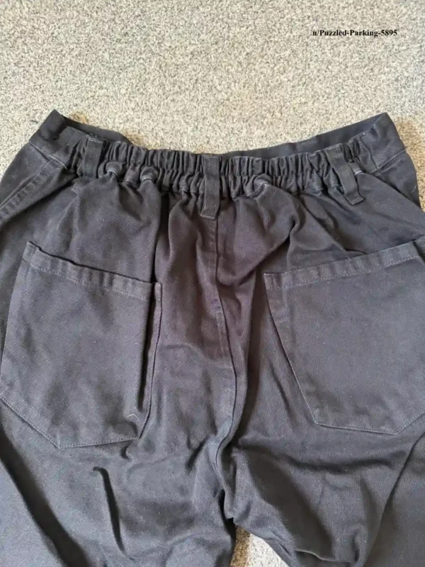 Yeezy WD-01 Size 1 Rear