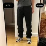 Yeezy YZY WD-01 Size 2 Sizing, On-body pictures