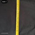 Yeezy YZY WD-01 Size 1 Sizing, Leg Length Length