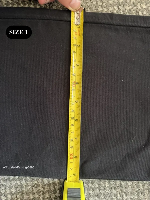 Yeezy YZY WD-01 Size 1 Sizing, Leg Length Length
