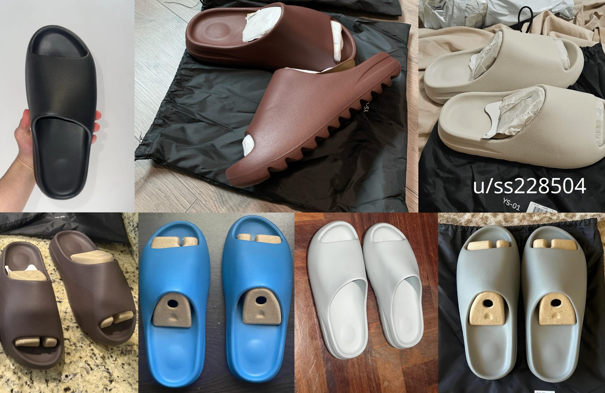 You are currently viewing Tout ce qu&rsquo;il faut savoir sur les Yeezy Slides YS-01