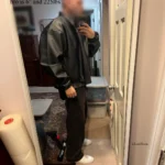 Yeezy YZY Jacket JC-05 Size 3 On-Body
