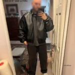 Yeezy YZY Jacket JC-05 Size 3 On-Body