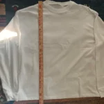 Yeezy YZY Long Sleeves LS-03 Size 1 Length