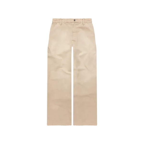 Yeezy Pants WP-01 Cream