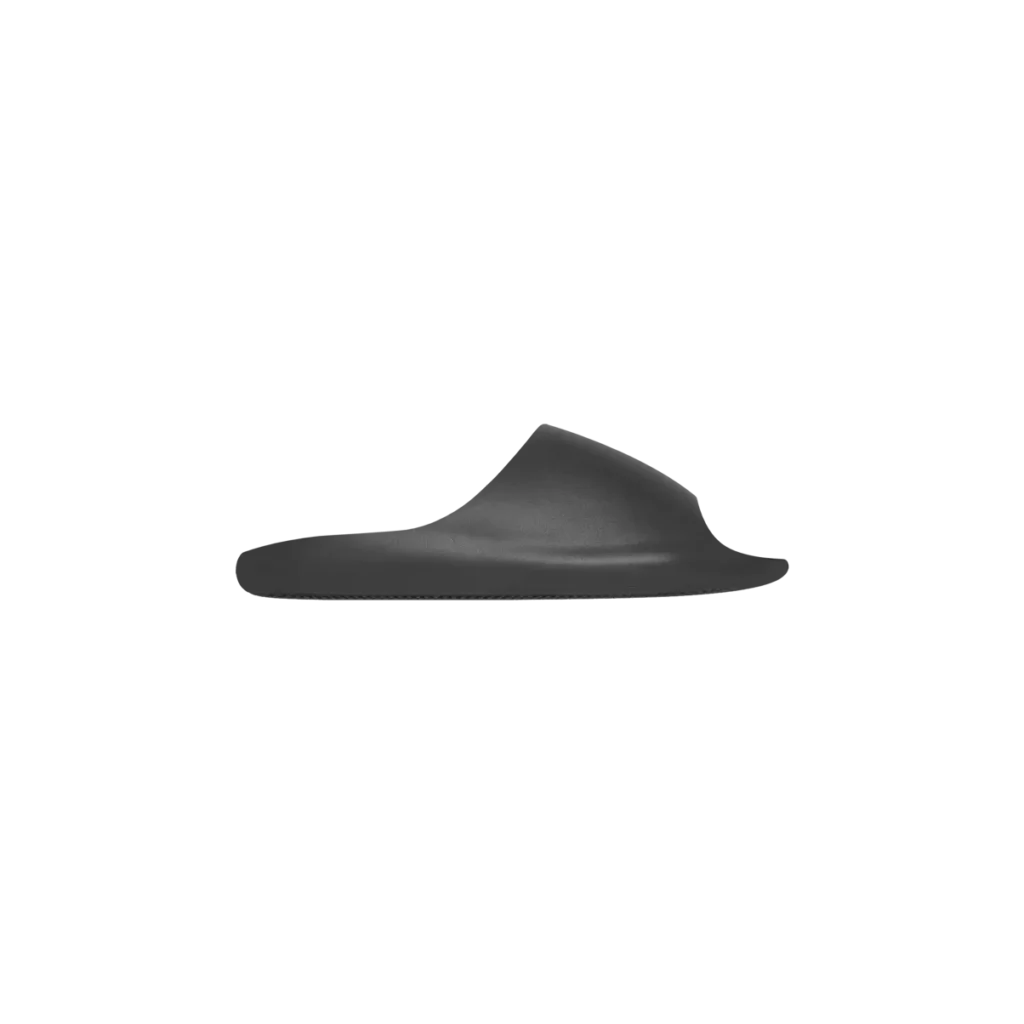 Yeezy YZY Slides YS-02 Coal color Sizing and Review