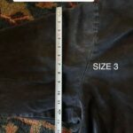 Yeezy YZY Pants WP-01 Size 3 Length opening measurements