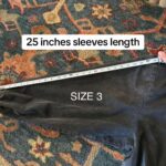 Yeezy YZY Pants WP-01 Size 3 Sleeves Length