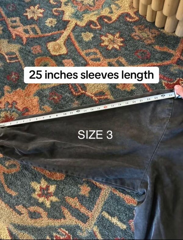 Yeezy YZY Pants WP-01 Size 3 Sleeves Length