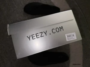 Yeezy Water Shoes AQ-01 Box