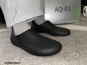 Yeezy Water Shoes AQ-01 Review and Sizing