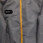 Yeezy Blue BB-01 Size 2 Sizing Measurements Back Length Collar to bottom