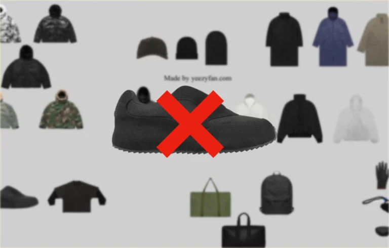 Read more about the article Yeezy BL-01 and More Items Removed from Yeezy: Where to Buy Now?