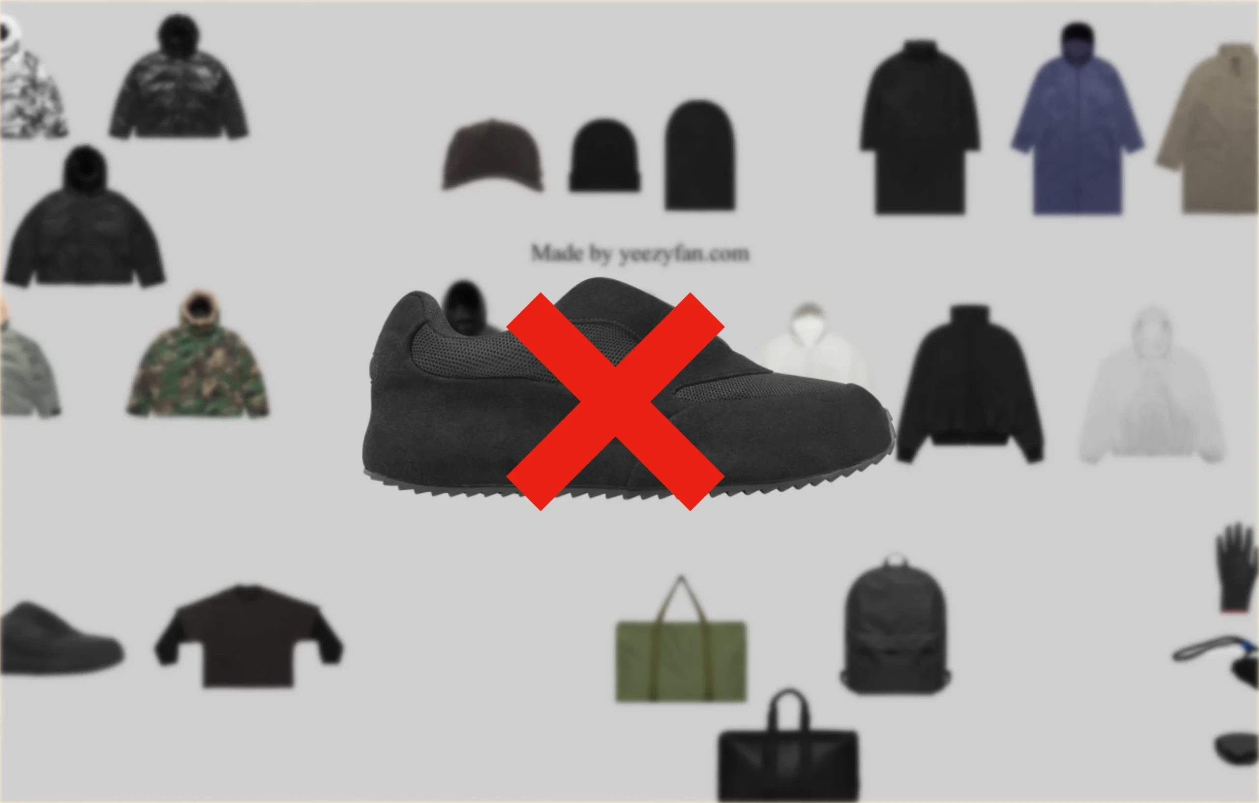 You are currently viewing Yeezy BL-01 and More Items Removed from Yeezy: Where to Buy Now?