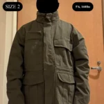Yeezy Jacket JC-04 Size 2 On-Body