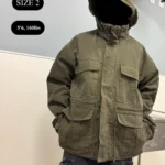 Yeezy Jacket JC-04 Size 2 On-Body