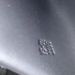 Yeezy Slides YS-02 Size 11 Close up inside