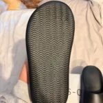 Yeezy Slides YS-02 Size 11 Close up rear