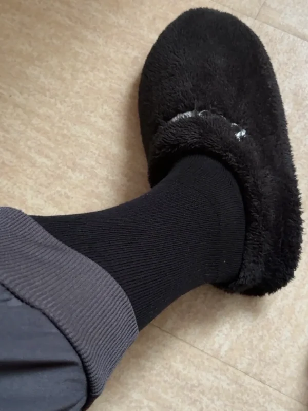 Yeezy Socks SK-01 on-feet