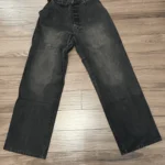 Yeezy YZY Pants WP-01 front view