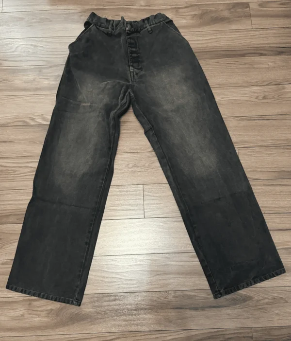 Yeezy YZY Pants WP-01 front view