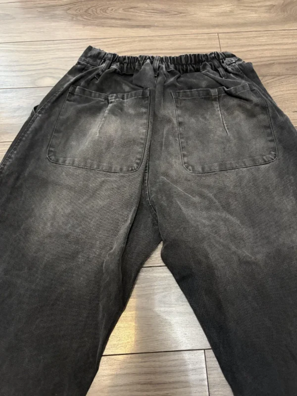 Yeezy YZY Pants WP-01 Rear view