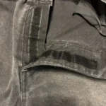 Yeezy YZY Pants WP-01 Velcro Fly