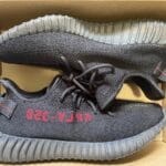 Yeezy 350 V2 Beluga 2.0 on feet, photo by Reddit user u/Champi0n_Of_The_Sun