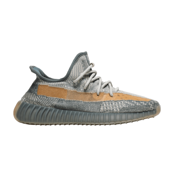 Yeezy Boost 350 V2 Israfil product photo on transparent background