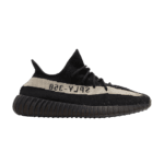 Yeezy Boost 350 V2 Oreo product photo on transparent background