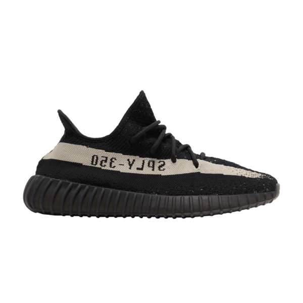 Yeezy Boost 350 V2 Oreo product photo on transparent background