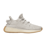 Yeezy Boost 350 V2 Sesame product photo on transparent background