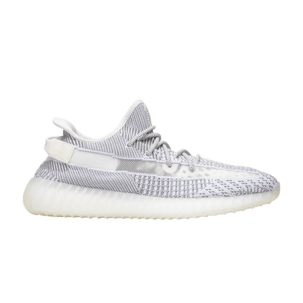 Yeezy Boost 350 V2 Static product photo on transparent background