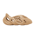 Yeezy Foam Runner Clay Taupe product photo on transparent background