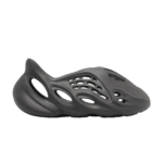 Yeezy Foam Runner Onyx product photo on transparent background