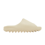 Yeezy Slide Bone product photo on transparent background
